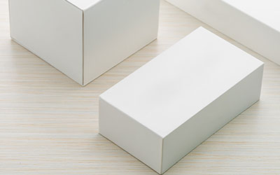 EEU Cartón blanco kraft