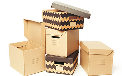 EEU Cartón corrugado